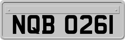 NQB0261