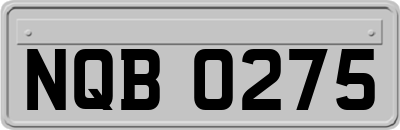 NQB0275