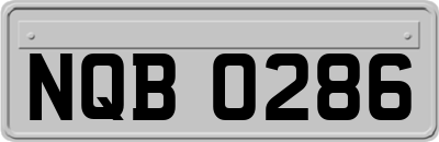 NQB0286