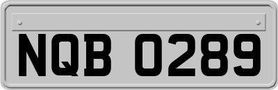 NQB0289