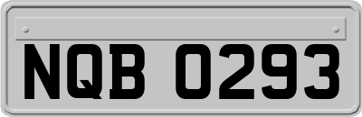 NQB0293