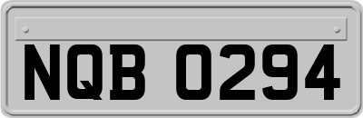 NQB0294