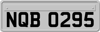 NQB0295