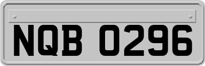 NQB0296