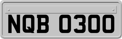 NQB0300