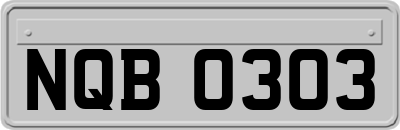 NQB0303
