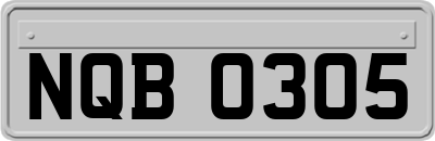 NQB0305