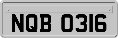 NQB0316