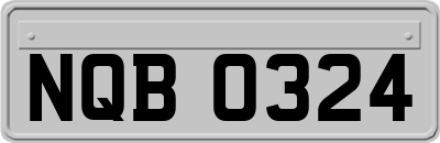 NQB0324