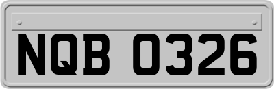 NQB0326