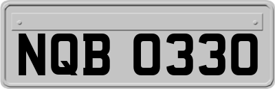 NQB0330