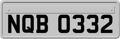 NQB0332