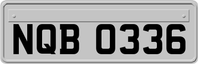NQB0336