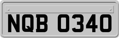 NQB0340