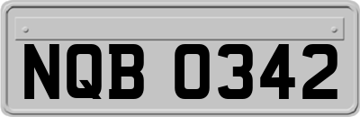 NQB0342