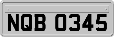 NQB0345