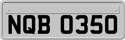 NQB0350