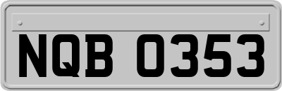 NQB0353