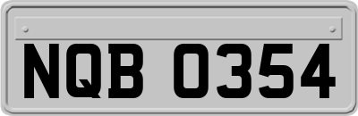 NQB0354