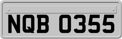 NQB0355