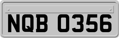NQB0356