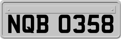 NQB0358