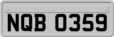NQB0359