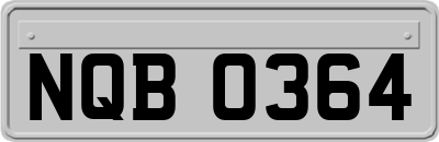 NQB0364