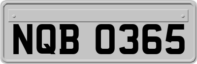 NQB0365