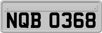 NQB0368