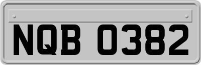 NQB0382