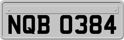 NQB0384