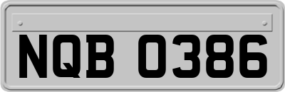 NQB0386
