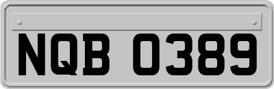 NQB0389