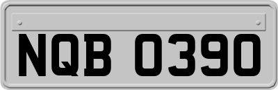 NQB0390