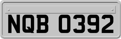 NQB0392