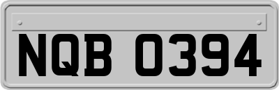NQB0394