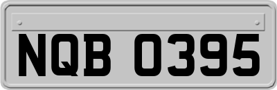 NQB0395