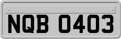 NQB0403