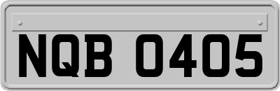 NQB0405