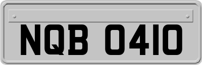 NQB0410