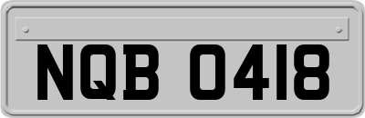 NQB0418