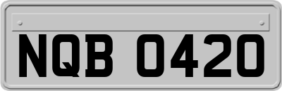 NQB0420