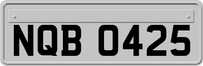 NQB0425