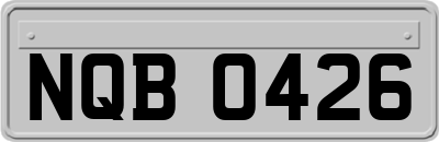 NQB0426
