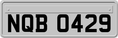 NQB0429