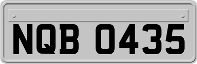NQB0435