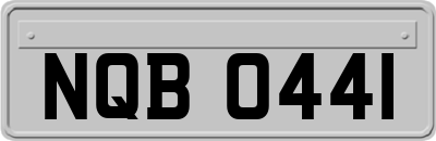 NQB0441