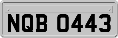 NQB0443
