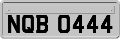 NQB0444